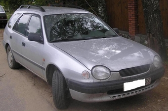 1997 Toyota Corolla