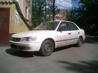 1997 Toyota Corolla