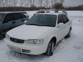 1997 Toyota Corolla