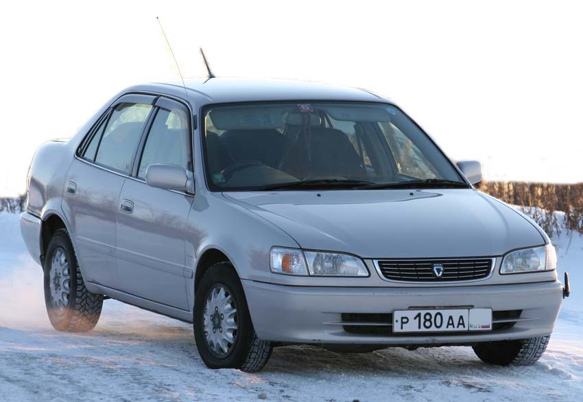 1997 Toyota Corolla