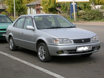 1997 Toyota Corolla