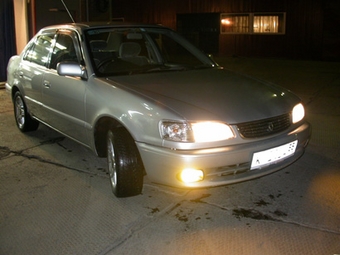 1997 Corolla