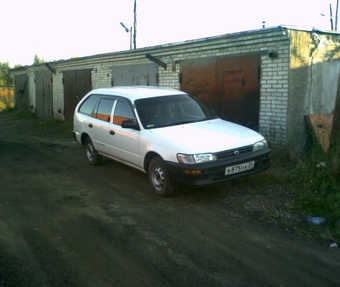 1997 Toyota Corolla