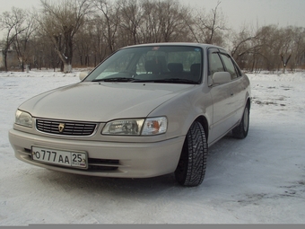 1997 Toyota Corolla