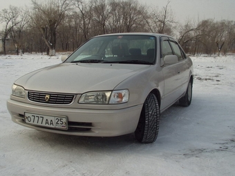 1997 Toyota Corolla