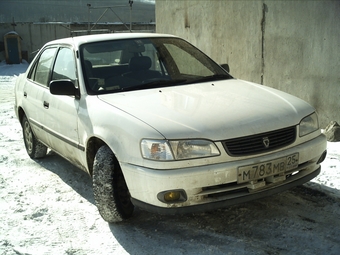 1997 Toyota Corolla