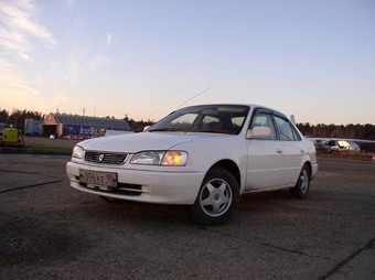 1997 Toyota Corolla
