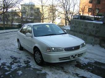 1997 Toyota Corolla