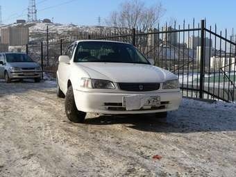 1997 Toyota Corolla