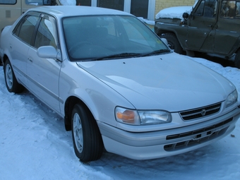 1997 Toyota Corolla