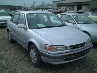 1997 Toyota Corolla