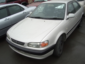 1997 Toyota Corolla
