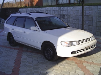 1997 Toyota Corolla