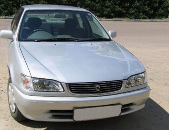 1997 Toyota Corolla