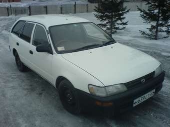 1997 Toyota Corolla