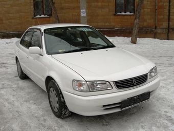 1997 Toyota Corolla