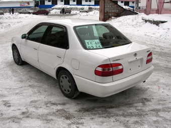 1997 Corolla