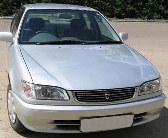 1997 Toyota Corolla
