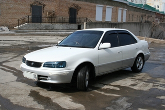 1997 Corolla