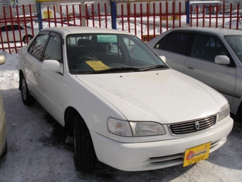 1997 Toyota Corolla
