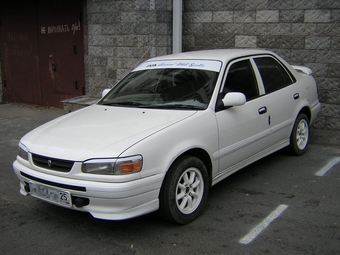 1997 Toyota Corolla