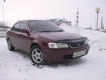 1997 Toyota Corolla
