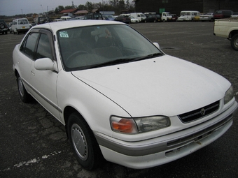 1997 Toyota Corolla