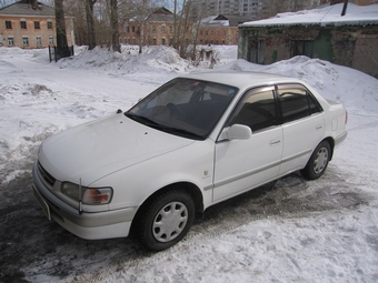 1997 Toyota Corolla