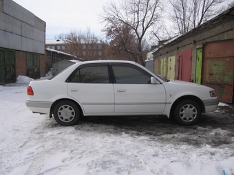 1997 Corolla