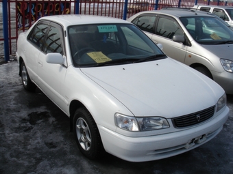 1997 Toyota Corolla