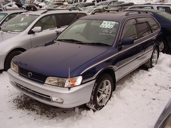 1997 Toyota Corolla