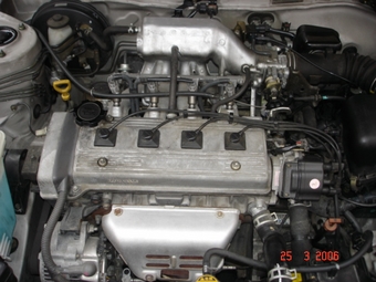 1997 Toyota Corolla