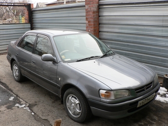 1997 Toyota Corolla