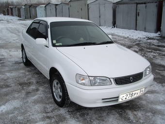 1997 Toyota Corolla