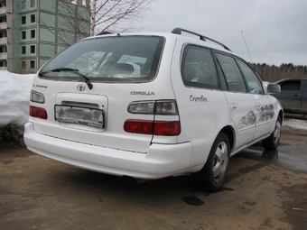 1997 Toyota Corolla