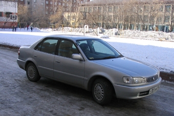 1997 Toyota Corolla