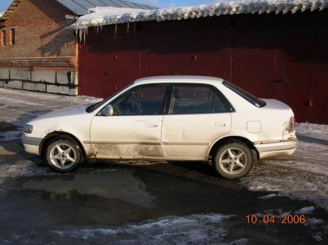 1997 Toyota Corolla