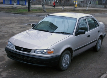 1997 Toyota Corolla