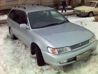 1997 Toyota Corolla