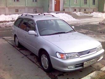 1997 Corolla