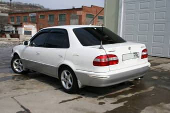 1997 Corolla