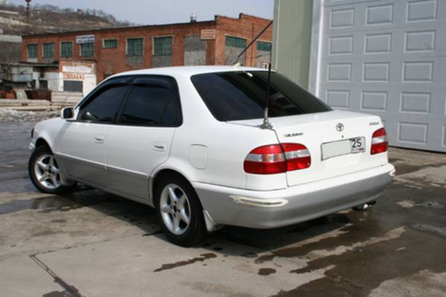 1997 Toyota Corolla