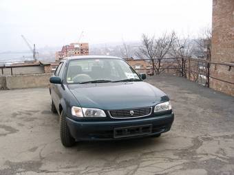 1997 Toyota Corolla