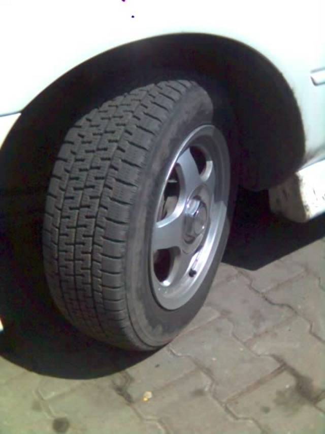 1997 Toyota Corolla