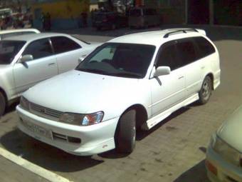 1997 Corolla