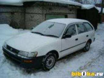1997 Toyota Corolla