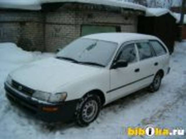 1997 Toyota Corolla