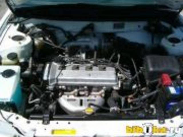1997 Toyota Corolla