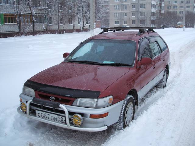 1997 Toyota Corolla