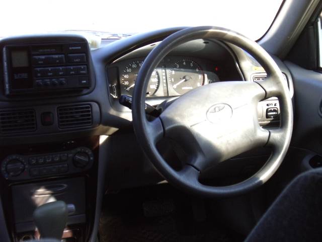1997 Toyota Corolla